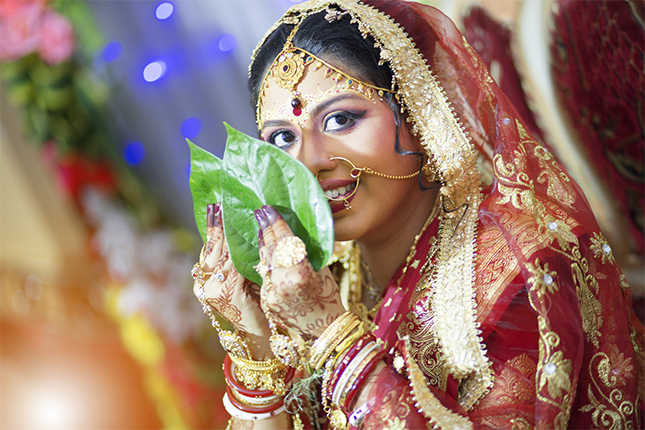 Bridal & Party Make Up