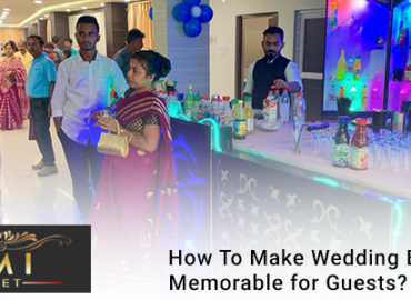 How To Make Wedding Experience Memorable for Guests? ASMI Banquet
