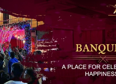 Banquet: A place for celebrating happiness! | Asmi Banquet