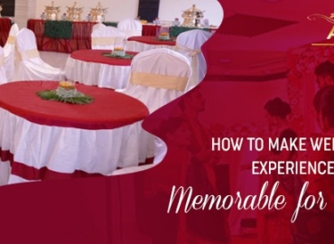 How To Make Wedding Experience Memorable for Guests? | ASMI