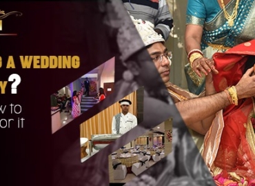 Planning a wedding ceremony? Know how to gear up for it | ASMI Banquet