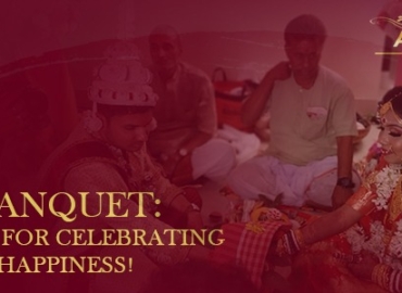 Banquet: A place for celebrating happiness! | AC Banquet Hall in Sodepur