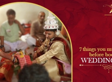 7 things you must check before booking a Wedding Hall | ASMI Banquet